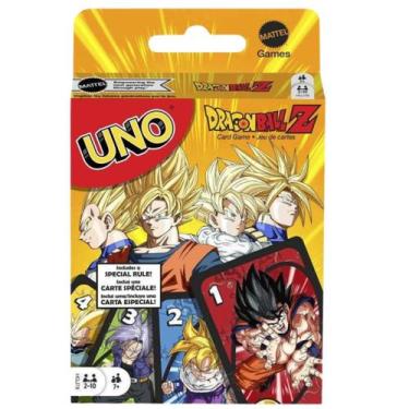 Imagem de Jogo de Cartas - Dragon Ball Z - Genérica