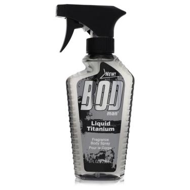 Imagem de Perfume  Masculina Man Liquid Titanium Parfums De Coeur 236 ML Fragrance Body