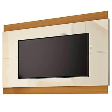Imagem de Painel Legacy 200cm para TV até 65 Polegadas EDN Cor Off White Cedro