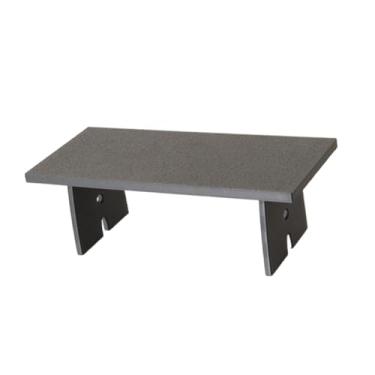 Imagem de JWQFBC Cadeira de Mesa para Casa de Bonecas em Miniatura, Decoração Versátil para Jardim de Fadas, Acessórios para Trens em Miniatura, Mesa