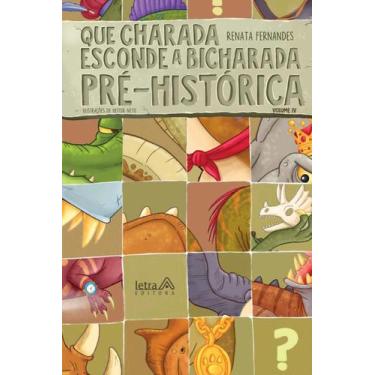 Imagem de Que charada esconde a bicharada 4 - Letra A