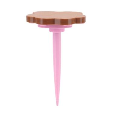 Imagem de Ymiko Suporte de Fio para tricô e crochê Acessório Enrolador de Fio Giratório para Artesãos