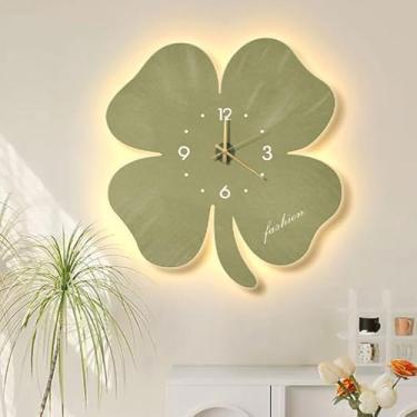 Imagem de Luminária de parede LED recarregável com interruptor, luminária de parede em formato de flor, operada por bateria, luminária de parede acrílica para quarto de crianças, meninas, cabeceira, 5