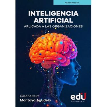Imagem de Inteligencia artificial aplicada a las organizaciones - Espanhol