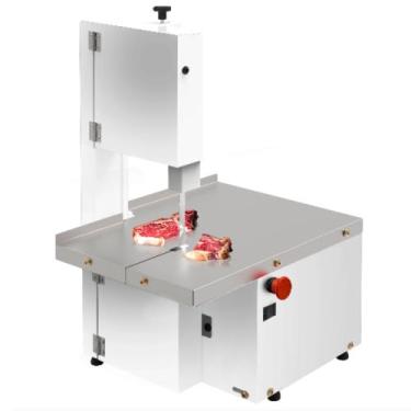 Imagem de Serra Fita de Bancada 146mm 1/3cv Saro Bivolt - SARO EQUIPAMENTOS