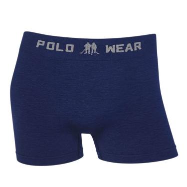 Imagem de Cueca Boxer Polo Wear Masculina