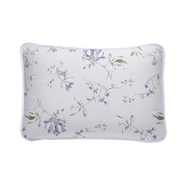 Imagem de Fronha Avulsa Malha Estampada 50x70cm Verbania Sul Brasil