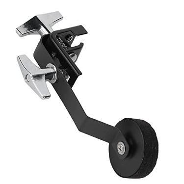 Imagem de RiToEasysports Snare Drum Silencer Compact Tone Control para Tocadores de Bateria Alloy Black (Preto)