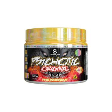 Imagem de Psichotic Original - 300g Frutas Vermelhas - Demons Lab-Masculino