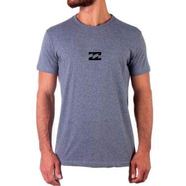 Imagem de Camiseta Billabong Mid Icon SM23 Masculina-Masculino