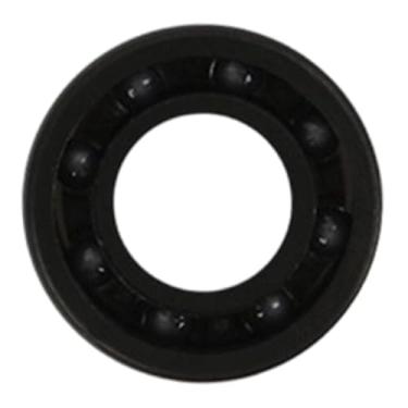 Imagem de RNXRZANK Rolamento de Carretel de Pesca, Peças de Reparo Melhoram a Estabilidade E a Suavidade, Resistente, Profissional, Rolamento de Esferas, 5x11x4 Mm