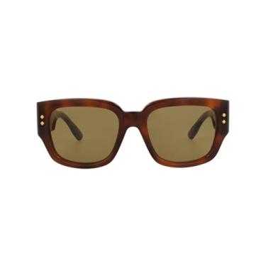 Imagem de Gucci Óculos de sol de acetato reciclado Square-Frame