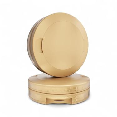 Imagem de The Breacher | Lata de metal com abridor de garrafas | Recipiente de metal | Recipiente de bolsa | Lata de armazenamento pequena | EDC (arenito)