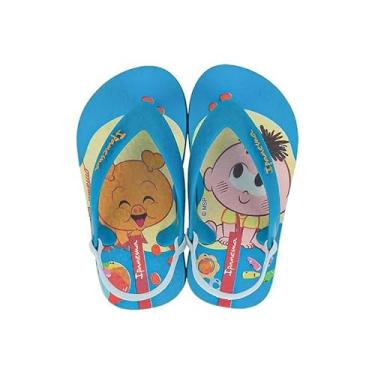Imagem de CHINELO BABY TURMA MONICA CASCAO 17/18 IPANEMA