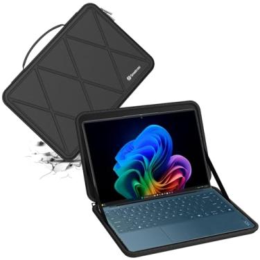 Imagem de Smatree Capa protetora rígida de EVA compatível com Lenovo Yoga 7i 2 em 1 de 14 polegadas, ThinkPad P14s Gen 3, para laptop Lenovo Yoga Pro 7 de 14,5 polegadas (X8255T)