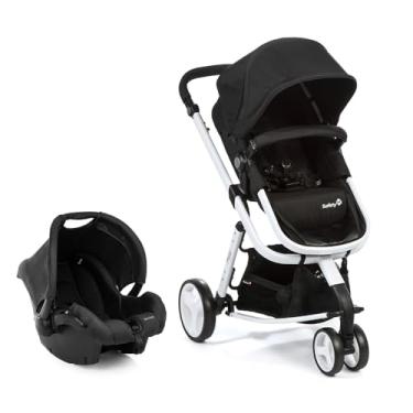Imagem de Travel System Safety 1st, Mobi Duo, Black & White