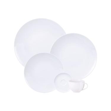 Imagem de Aparelho de Jantar Tramontina Antonella em Porcelana 20 Peças OUTLET