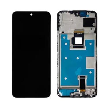Imagem de Para Huawei Honor X7b Tela LCD Touch Screen Digitalizador para Honor X7b CLK-LX1 LX2 LX3 LCD com substituição de moldura (com moldura)