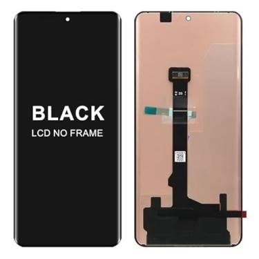 Imagem de AMOLED para Xiaomi Redmi Note 13 Pro+ 23090RA98C Tela LCD sensível ao toque digital para Note 13 Pro Plus 5G (preto SEM moldura)