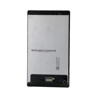 Imagem de Para Lenovo Tab 3 Plus 20.3 cm Tab3 P8 TB-8703F TB-8703N TB-8703X Painel LCD Display Screen Monitor Touch Screen Digitalizador Assembléia (sem moldura)
