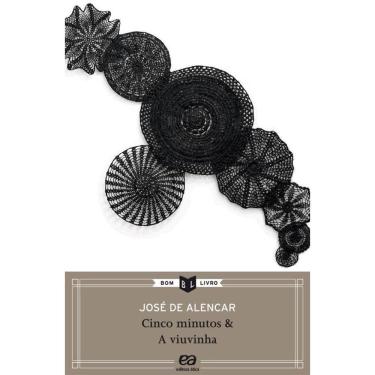 Imagem de Cinco minutos / A viuvinha