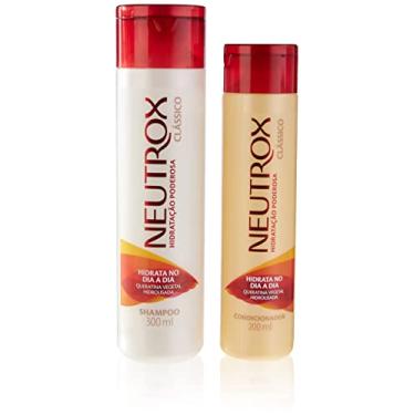 Imagem de NEUTROX Kit Shampoo 300 ml +Condicionador 200 mlClássico