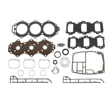 Imagem de Kit de junta de cabeçote de motor de popa 60 70 HP 70TLR / P60TLHS 6H3-W0001-02 6H3-W0001-02-00 Substitui Sierra 18-99176