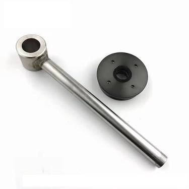 Imagem de 67F-43810 Haste e parafuso de pistão inclinável para motor de popa Yamaha 4 tempos 80HP 100HP