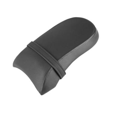 Imagem de Generic Assento de passageiro traseiro para motocicleta, assento de garupa traseira, alto desempenho, de passageiro traseiro para motocicleta para R18, a