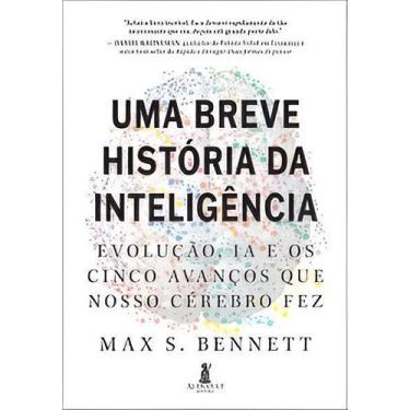 Imagem de Uma Breve História da Inteligência - ALTA CULT, Sortido