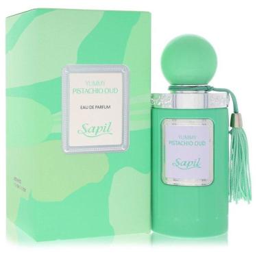 Imagem de Perfume Feminino Yummy Pistachio Oud Sapil Eau De Parfum 100 Ml