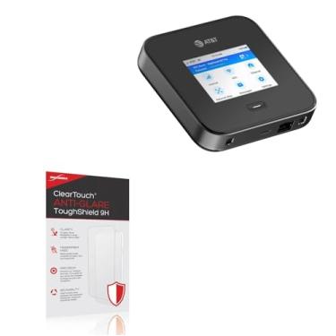 Imagem de BoxWave Protetor de tela compatível com Netgear Nighthawk M7 Pro - ClearTouch Anti-Glare ToughShield 9H (pacote com 2), protetor de tela antirreflexo 9H resistente e flexível