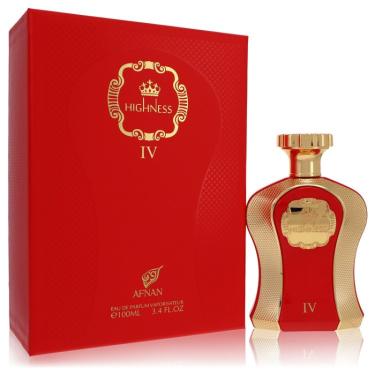 Imagem de Perfume Feminino Her Highness Red Afnan 100 ML Eau De Parfum