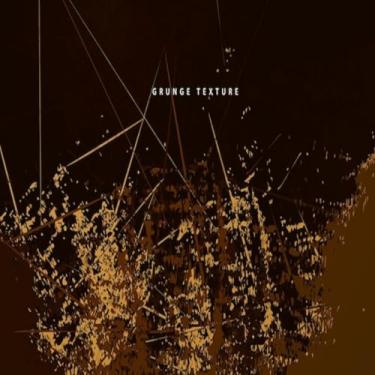 Imagem de Quadro Decorativo Abstrato em Tons de Marrom para Sala e Escritório 40x40cm