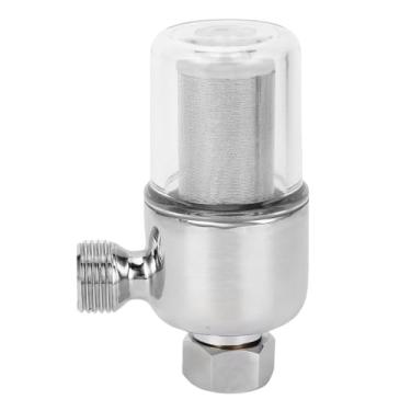 Imagem de LiebeWH Filtro Bonde água do Calefator Pre, Filtro de água Universal Torneira Com Remoção do Sedimento