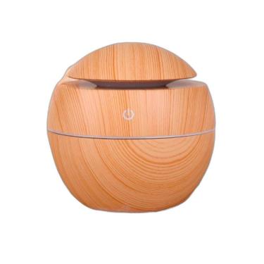 Imagem de Umidificador Climatizador C/Led 200Ml Portatil Difusor Top