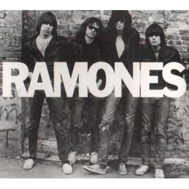 Imagem de CD Digipack Ramones Original - TOP DISC