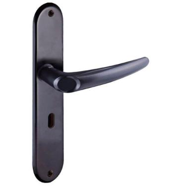 Imagem de Fechadura Interna Espelho 4cm Joy Aliança - Aliança Metalúrgica