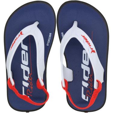 Imagem de Sandália De Dedo Infantil Rider Street Fun Baby Menino