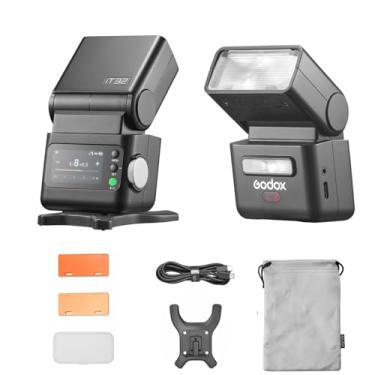 Imagem de Godox IT32 TTL Flash para câmeras