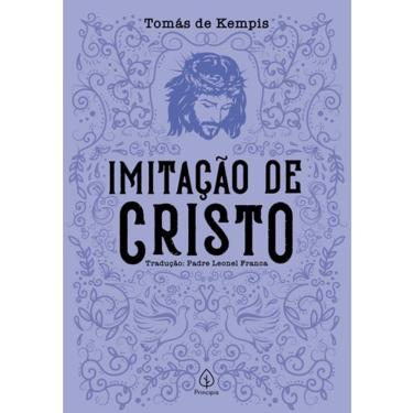 Imagem de Imitacao De Cristo
