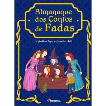 Imagem de Livro - Almanaque dos contos de fada