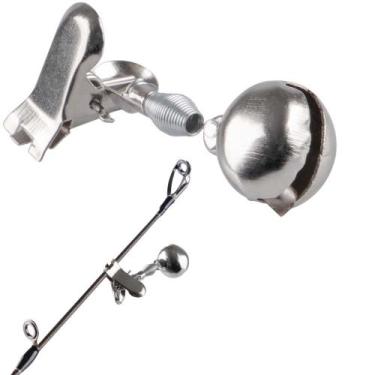 Imagem de Kit 10 Sinos Para Vara de Pesca Doutfisher