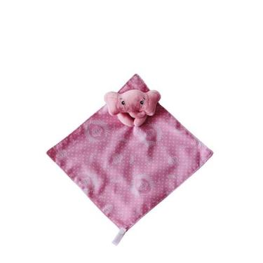 Imagem de Naninha Bebe de Pelúcia Premium Toque Macio e Seguro - Enxoval 2 Amore