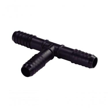 Imagem de Conexão Tê Interno Triplo Tramontina 1-2" Para Mangueiras De Pebd