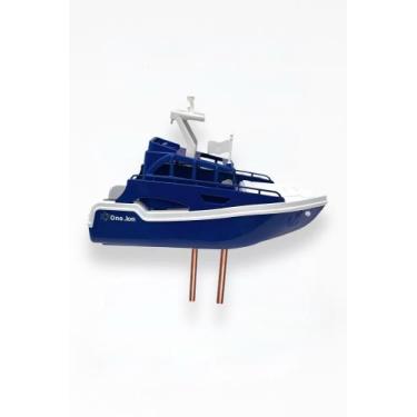 Imagem de Ionizador Solar Lancha Para Piscinas De 20.000l A 80.000 L x - One.ion