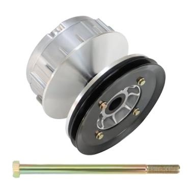 Imagem de Jecoupoon Kit de embreagem de acionamento primário compatível com carrinhos de golfe TXT e RXV 2010-up 618684 644299 672686