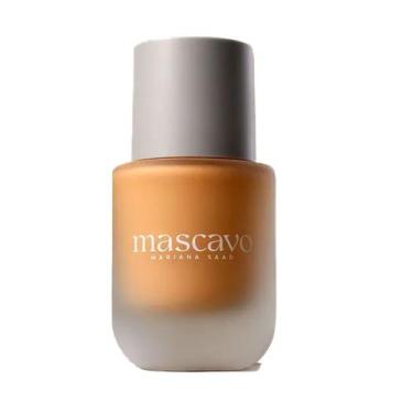 Imagem de Base Líquida Mascavo Mariana Saad Soft Radiance 30ml, 32W