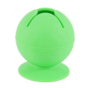 Imagem de Coletor de resíduos de sucção de etileno, caixa de armazenamento de ventosa de silicone, coletor de restos de capina, coletor de descarte de vinil