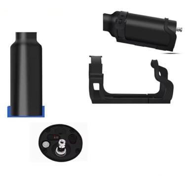 Imagem de Kit Bateria Bike Elétrica 36v 7 Ah Garrafa + Carregador e-bike motor, oggi 110, com suporte garrafinha